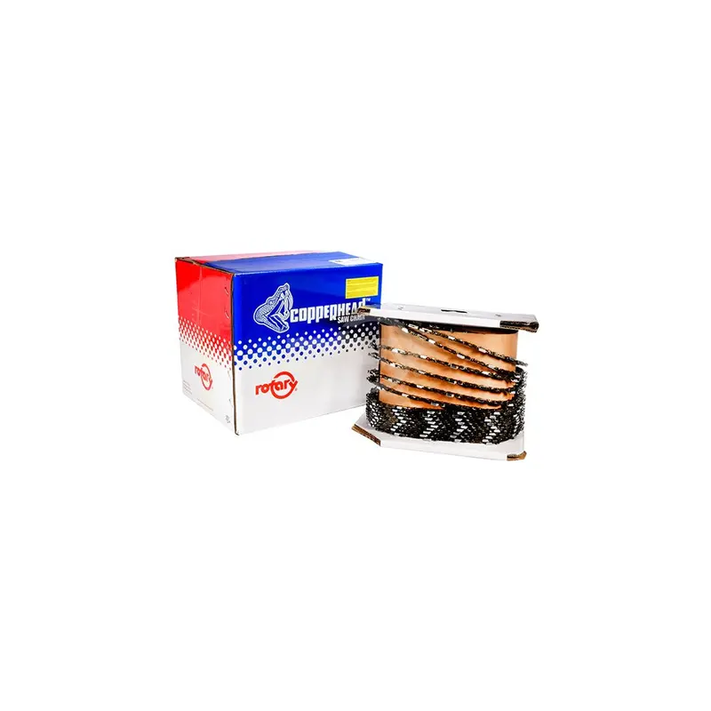 .050 3/8 Lp Chisel Without Bumper Link 100' 7224001 1