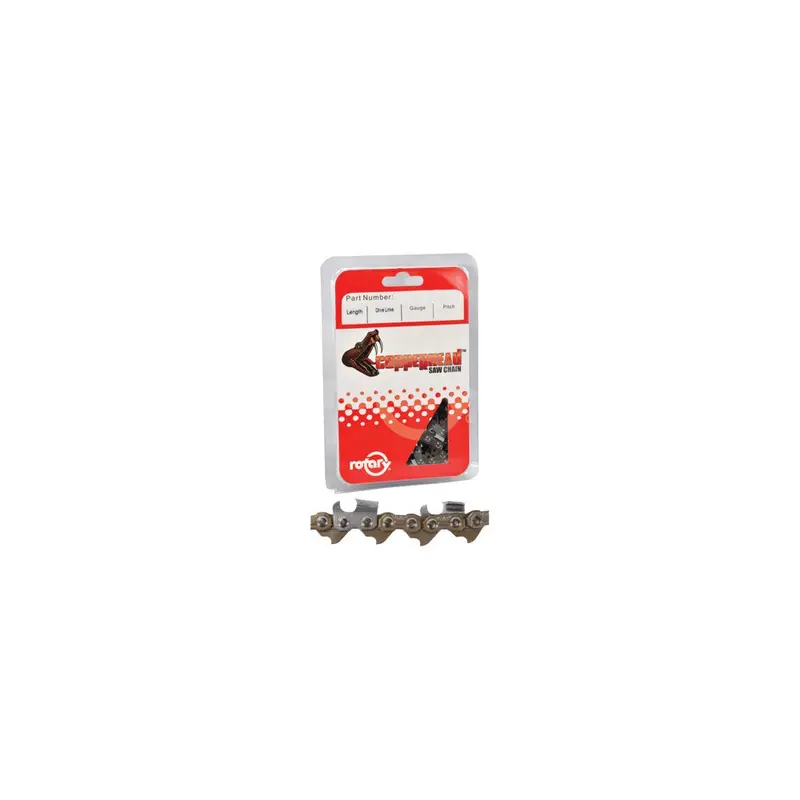.050 3/8 Std 105 Lks Full Chisel Without Bumper Link 7424105 1
