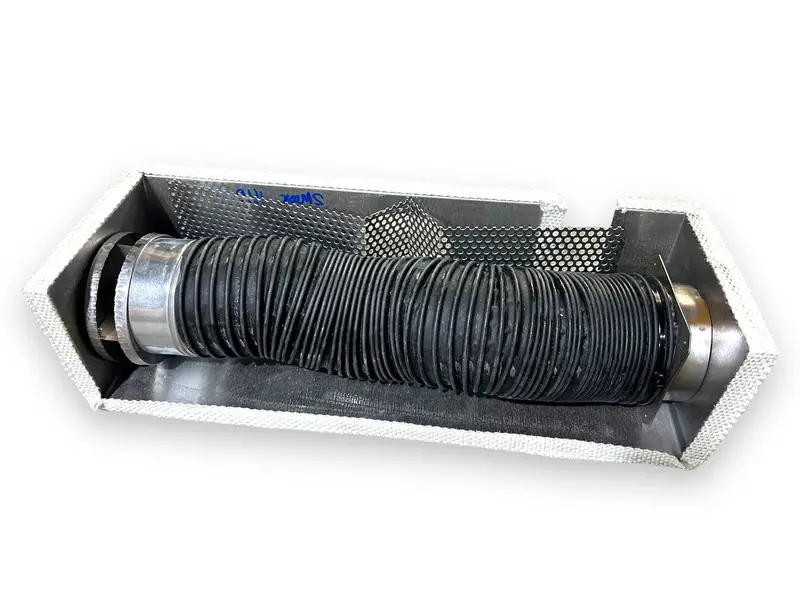 110019-07, Conversion Kit, 7 Section, G3 Power Vent - Cosmetic Damages 1