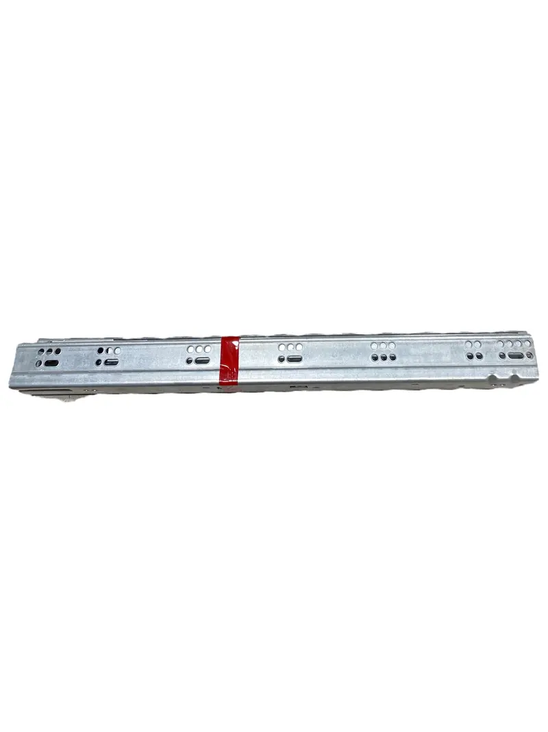 21" Dura-Close, Use58-300-21, Undermount Slides, 100 Lb, Full Extension 1