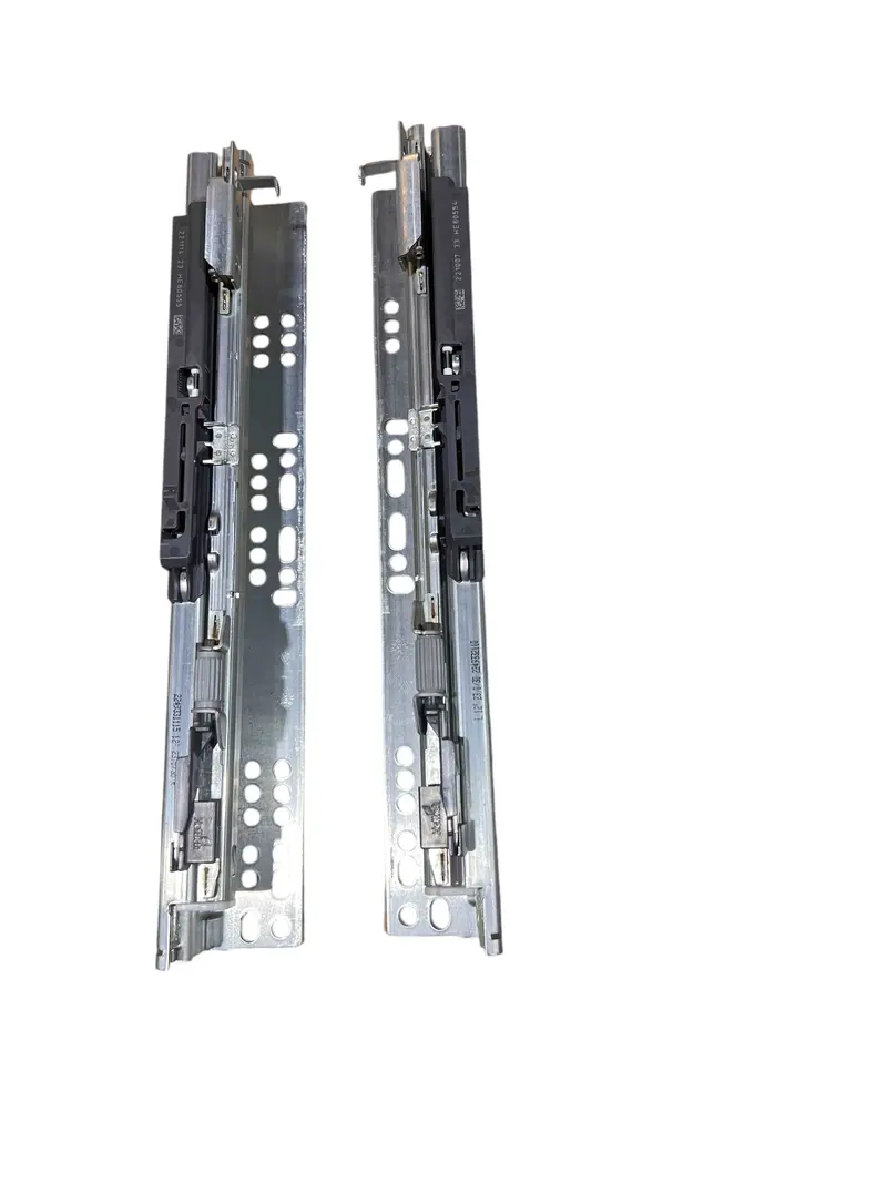 (5 Sets) Hettich, Qv6 30, Sfdp/12", 4D, Drawer Slides, 920979802 1