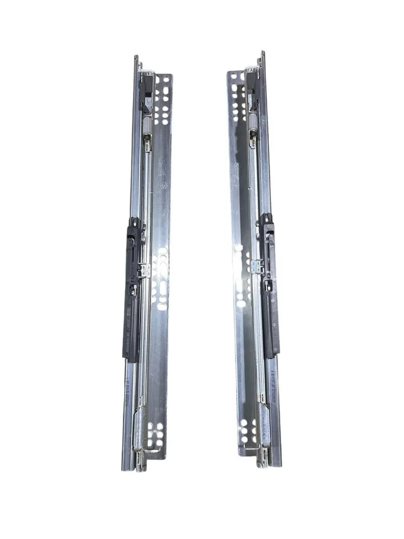 (5 Sets) Hettich, Qv6 30, Sfdp/18", 4D, Undermount Drawer Slides, 920980002 1
