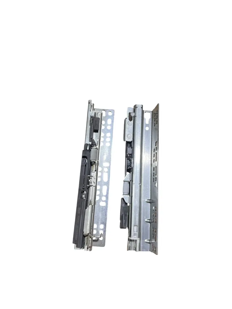 (5 Sets) Hettich, Qv6 30, Sfdp/9", 4D, Undermount Drawer Slides, 920977702 1