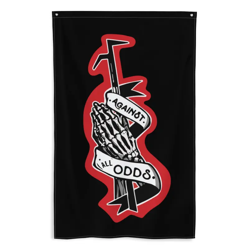 Against All Odds Flag 1