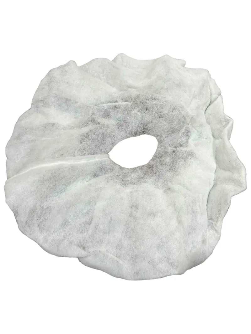 Air Handler, 2Te93, Fan Shroud Filter, Fits 40 In To 42 In Fan Guard Dia., Polyester, Pack Of 12 1