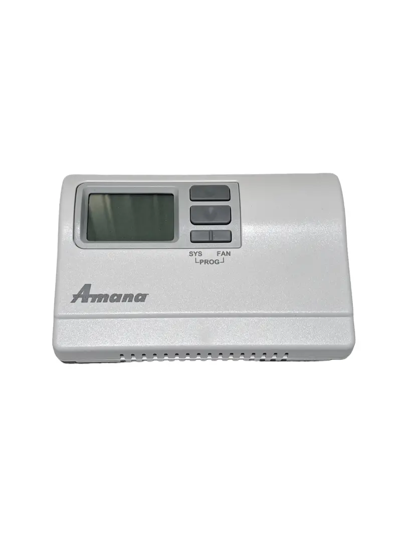 Amana, Wired, Digital, Thermostat, Model, 2246008, Ptc, Pth, Series, Ptac Units 1