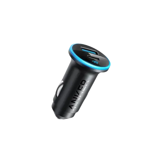 Anker Dual-Port High Speed Car Charger 1