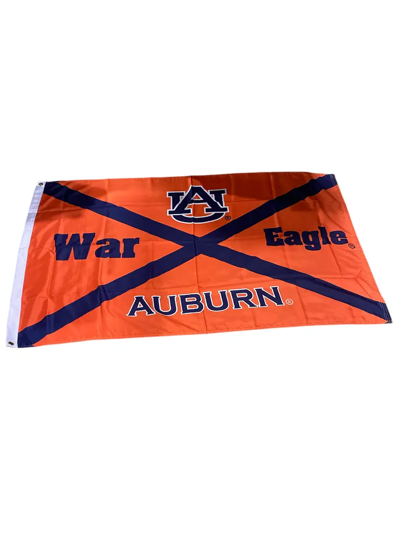 Auburn, Al, Flag 1