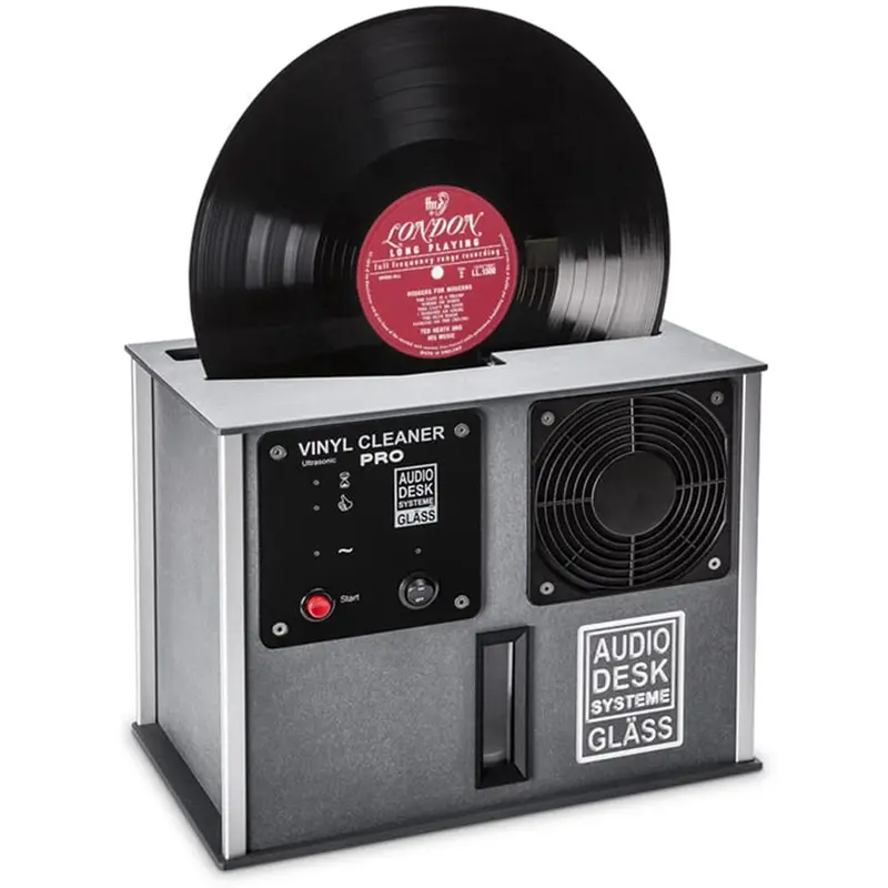 Audio Desk Vinyl Cleaner Pro X 1