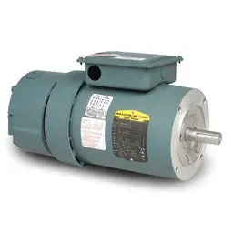 Baldor Reliance Vebm3542-D Electric Motor New In Box 1