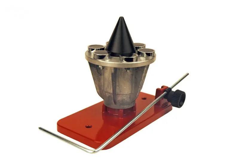 Blade Balancer, Magnetic, Wall Mount, By Tecomec | Bb13216 1