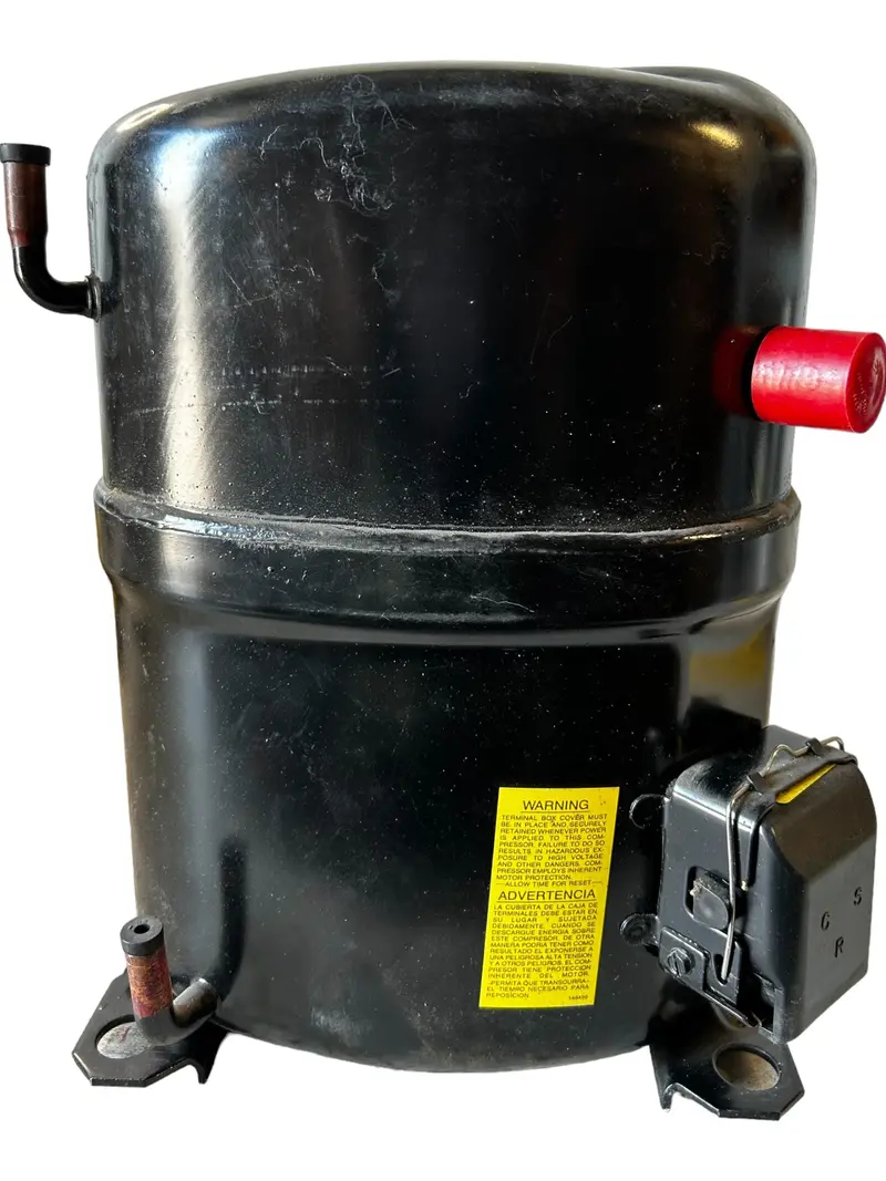 Bristol, L51b452bbcb, R502, 2Hp, 208-230V, Compressor - New In Box 1