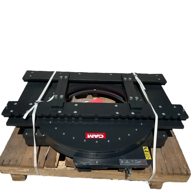 Cam Attachments, Prc55d, 360°, Rotator Without Sideshift 12,000 Lb Cap. 1