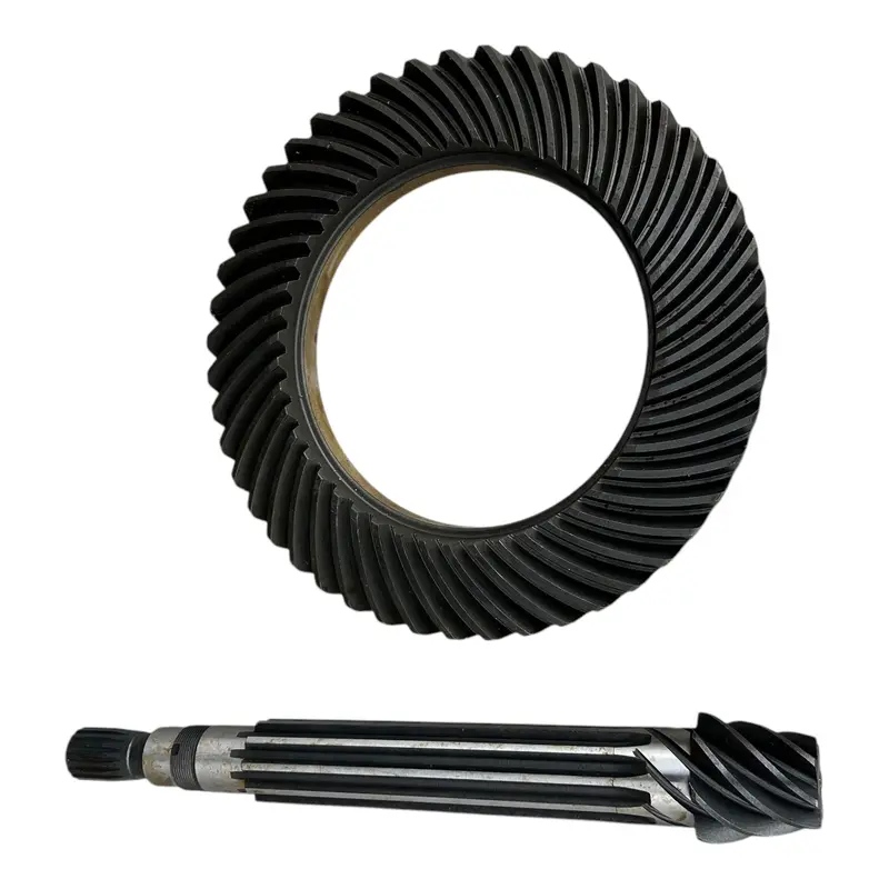 Case, Backhoe Ring Gear, Pinion Set, A168883 1