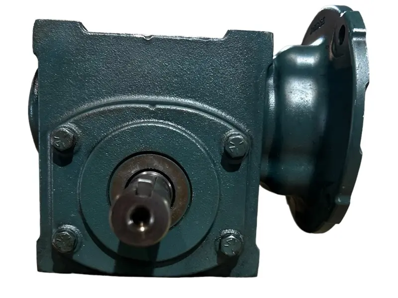 Dodge Tigear-2, 202Q15l56, Right Angle, Quill Input, Left Hand Output, Worm Gear, Reducer - New No Box 1