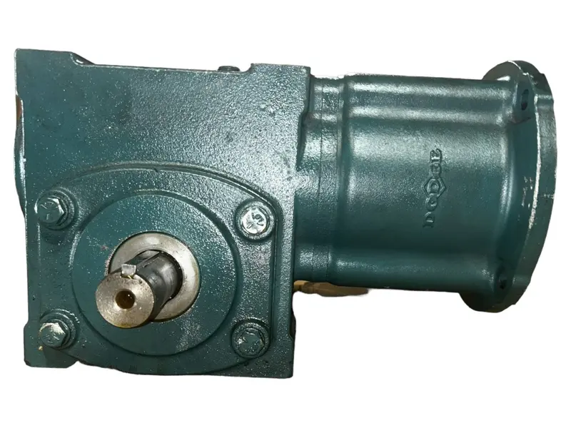 Dodge Tigear 2, 23A25l14, Standard Right Angle Worm Gear Speed Reducer - New No Box 1