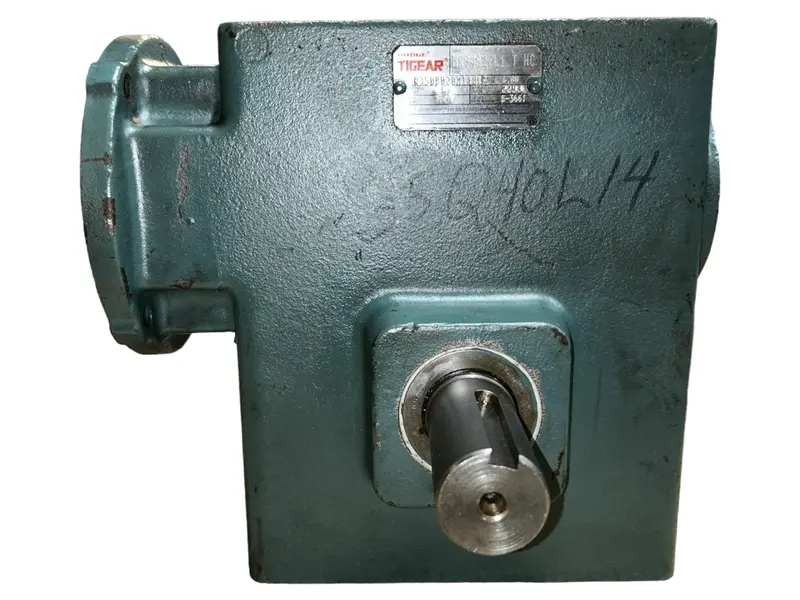 Dodge Tigear 2, 35Q40l14, Standard, Right Angle, Worm Gear, Speed Reducer -New No Box 1