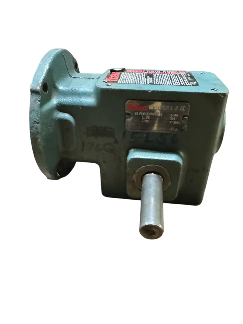 Dodge, Tigear-2, Right Angle Worm Gear Reducer, 17Q05r56 1