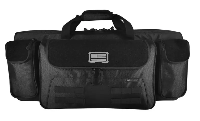 Evolution Outdoor, 1680D, 28", Tactical, Short Barreled, Soft Rifle Case 1