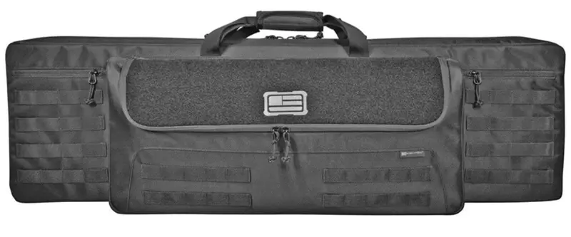 Evolution Outdoor Evt-Item# 51289-Ev 42 In. Eva Tactical Single Rifle Case 1