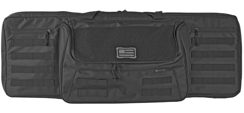 Evolution Tactical 36 Inch Single Rifle Case, Item# 51298-Ev 1