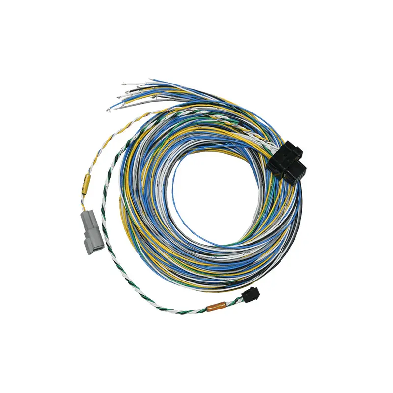 Ft550 "B" Unterminated Harness 1