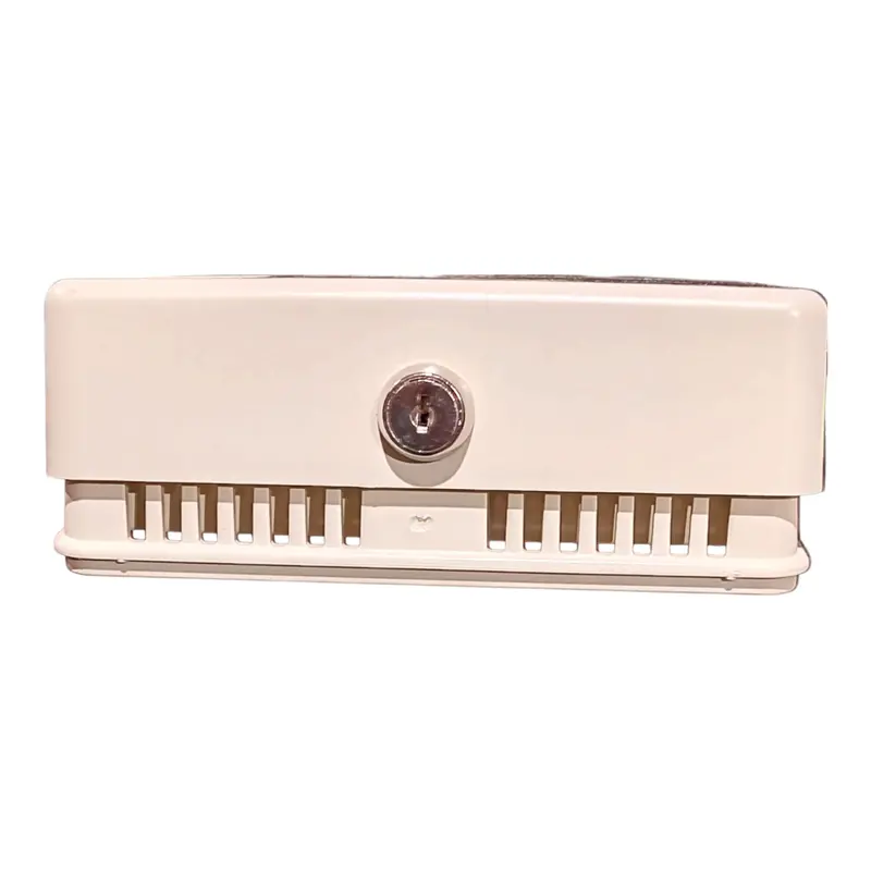 Honeywell, Tg511b1008, Thermostat Guard Lock Box 1