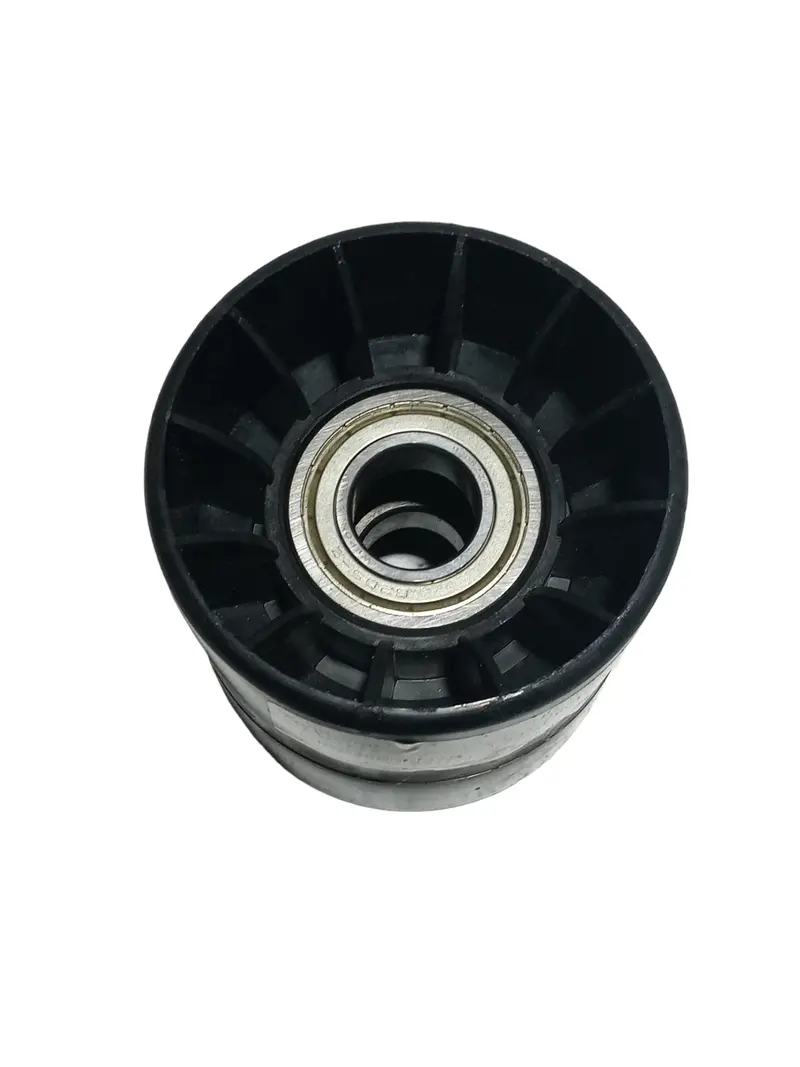 Intelligrated 40014000 610 Pulley Idler 4"Od Flat - New No Box 2"