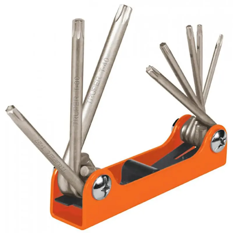 Juego De 8 Llaves Torx-8 T/Na 15569 1