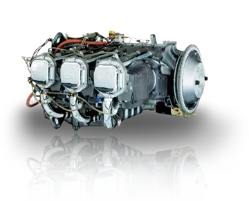 Lycoming O-540 Straight/Angle Valve 1