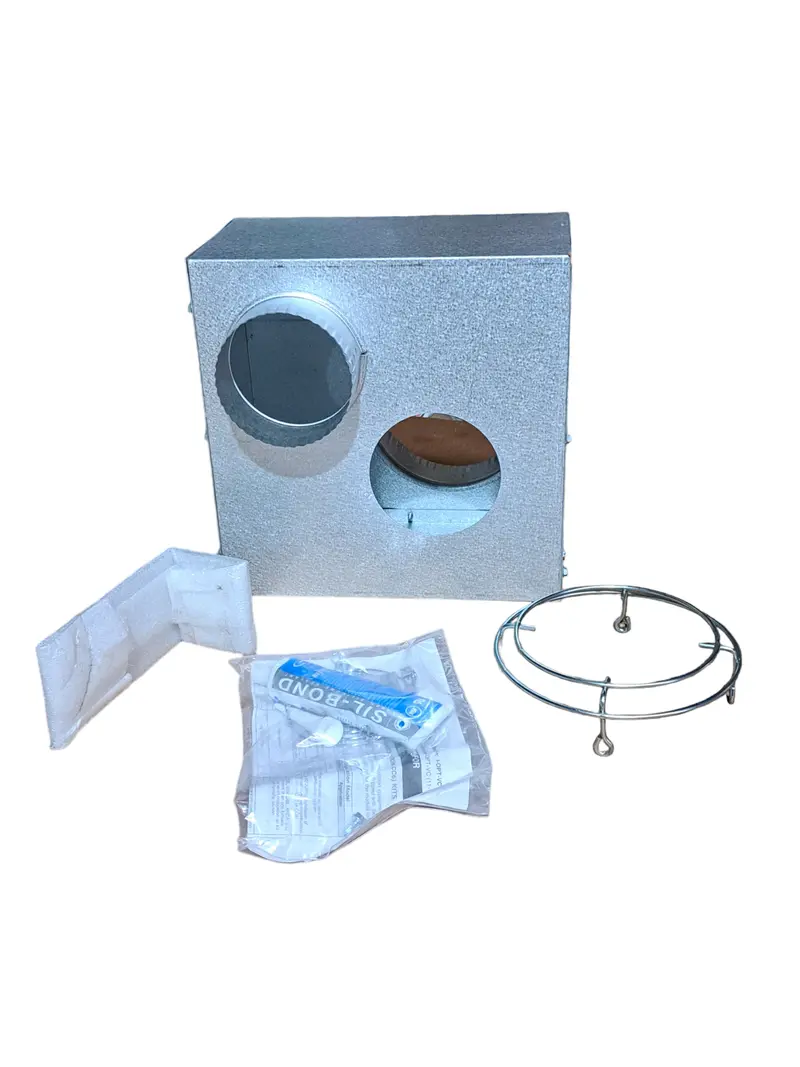Nortek Global, Reznor, Rz211762, Cc6, Horizontal, Venting Kit 1