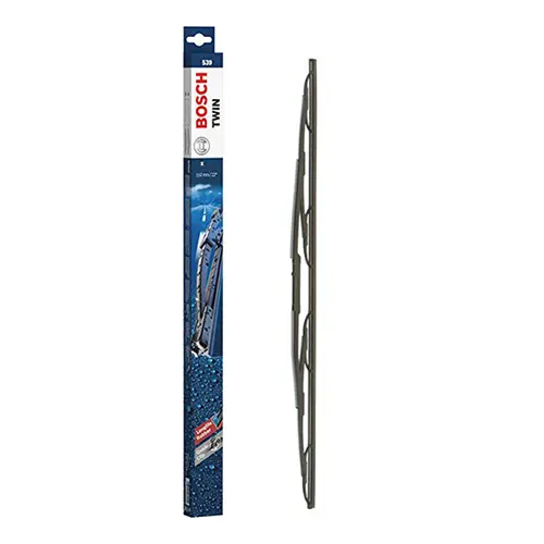 Plumilla Limpiaparabrisas Pesado Para Camiones Bosch 1