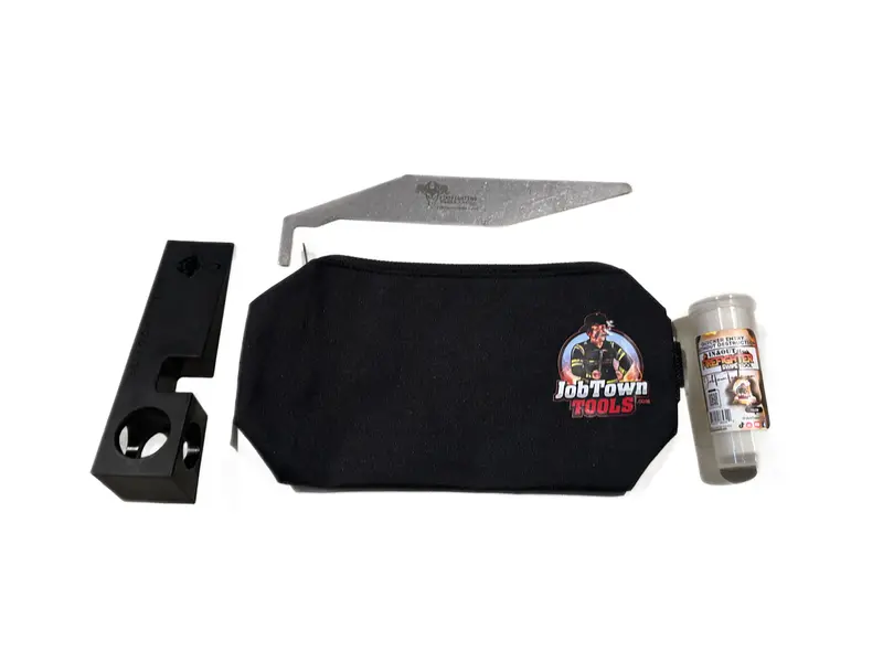 Respectful Entry Quick Kit 1