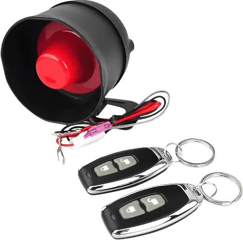 Scuta Car Alarm System 1