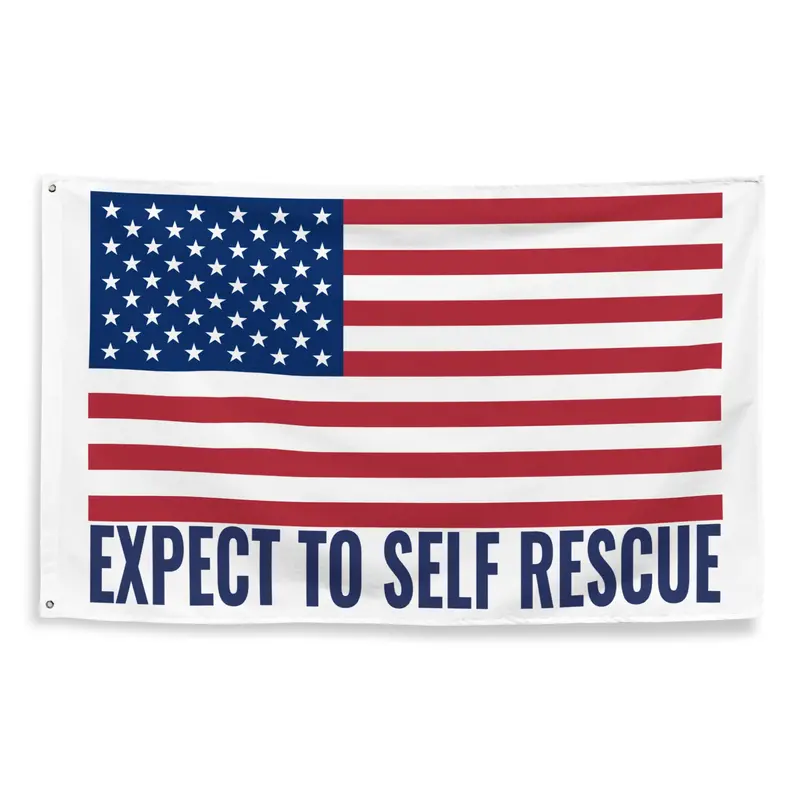 Self Rescue Flag 1
