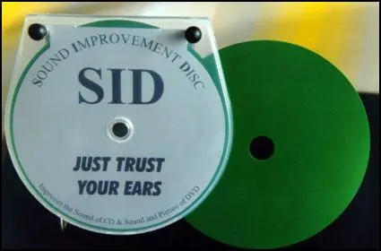 Sid - Sound Improvement Disk 1
