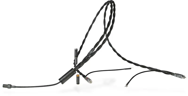 Synergistic Research Galileo Discovery Phono Cables 1