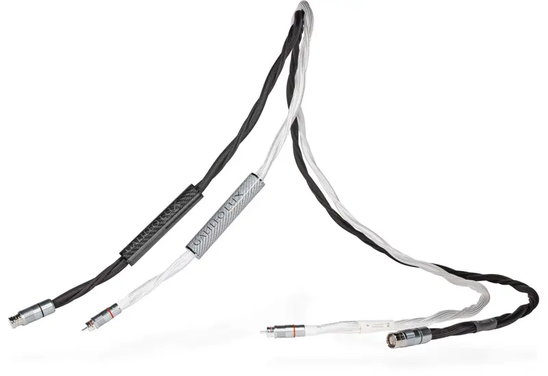 Synergistic Research Galileo Lux Interconnect Cables 1