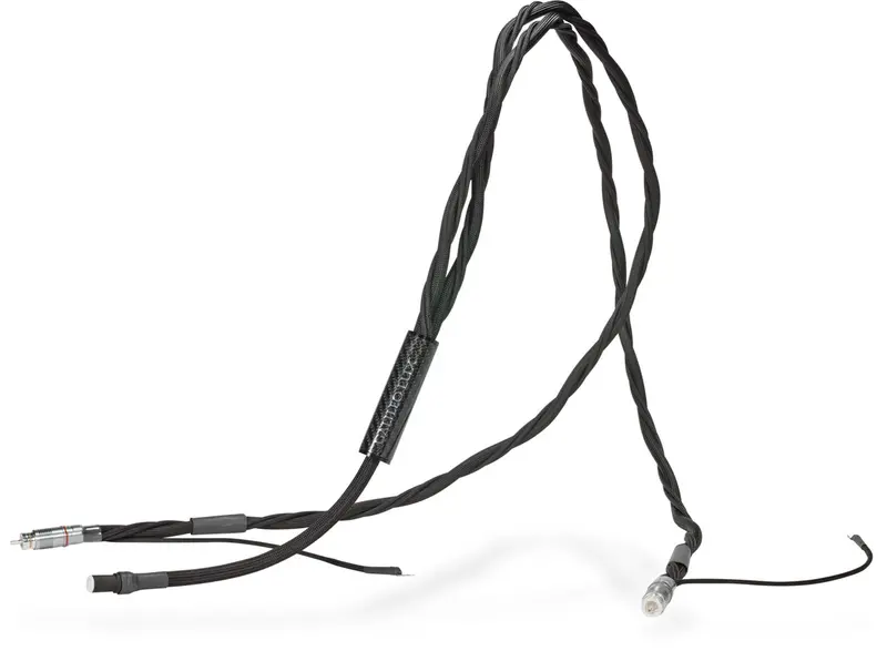 Synergistic Research Galileo Lux Phono Cables 1