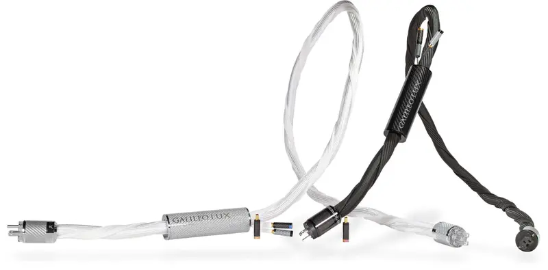 Synergistic Research Galileo Lux Power Cables 1