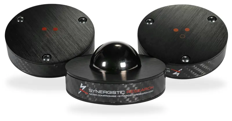 Synergistic Research Mig Srx (Mechanical Interface Grounding) Set Of 3 1