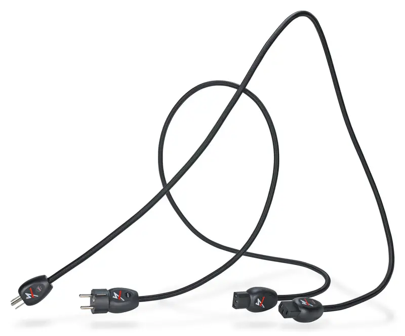 Synergistic Research Pink Ac Cables 1
