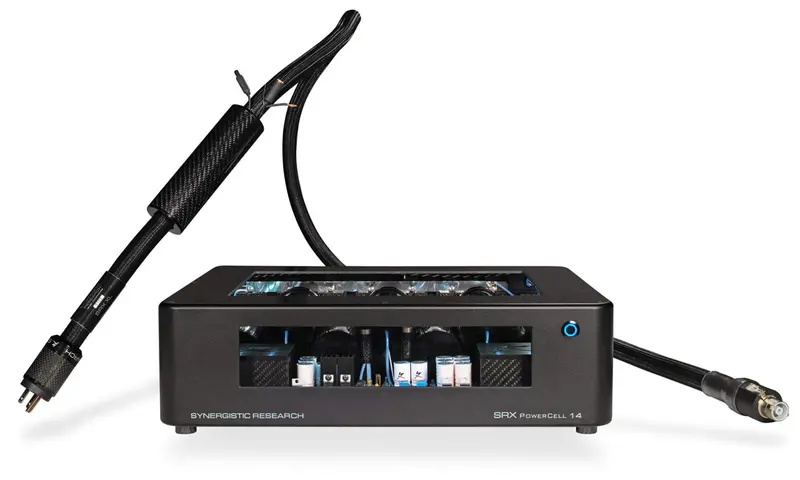 Synergistic Research Srx Powercell 14 1