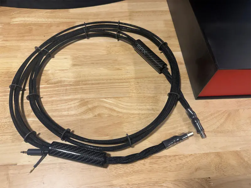 Synergistic Research Srx Usb Cable 2.0 Meter - Trade-In In Excellent Condition 1