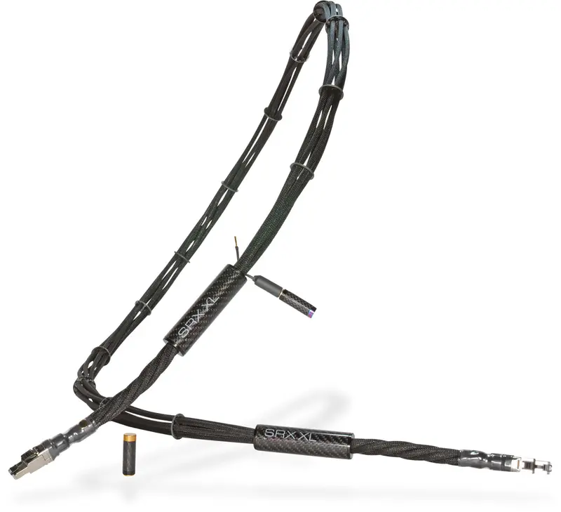 Synergistic Research Srx Xl Ethernet Cable 1