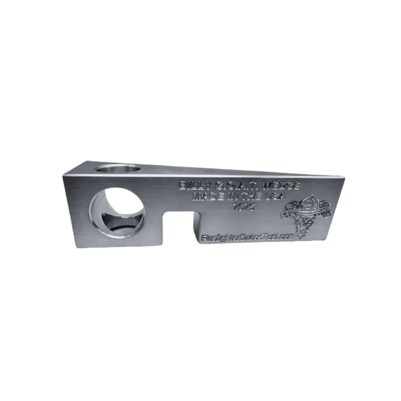 The Billy Goat Wedge 7075 -Firefighter Entry Wedge 1