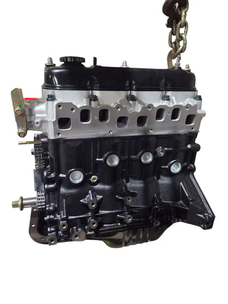 Toyota 4Y Long Block Forklift Engine 202205342 1