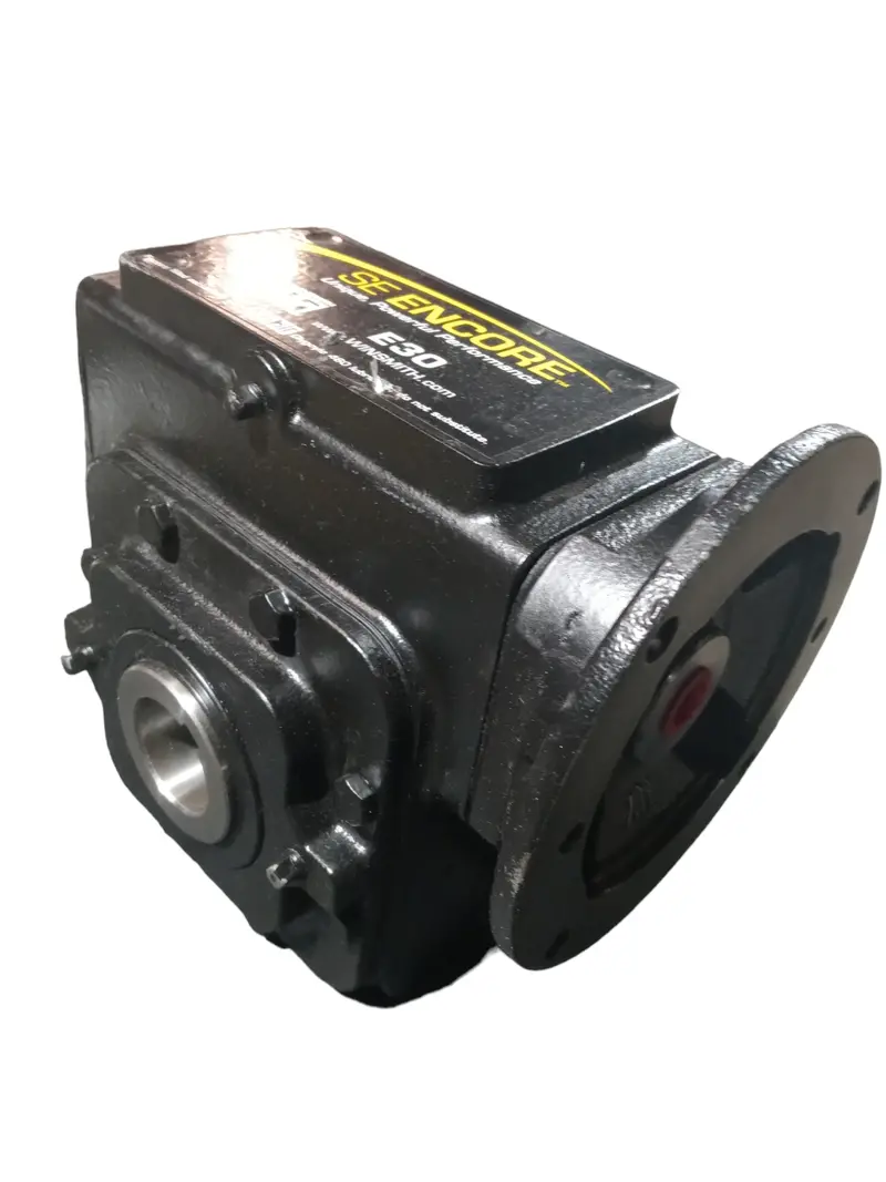 Winsmith, E30mdss543x0hc, Gear Reducer - New No Box 1