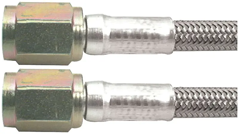 Allstar Performance 36-Inch -3An Fuel Line Kit – 5-Pack (Part #46300-36-5) 1