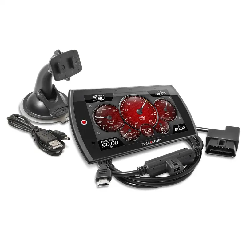 Diablosport Pkit-Chalv617-T2 – Modified Pcm + Trinity T2 Programmer Bundle For Chrysler V6 Vehicles 1